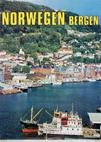 Bergen - Norwegen