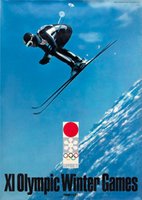 Sapporo 72 Alpine Skiing
