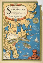 Saltsjöbaden archipelago
