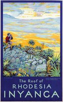 The Roof of Rhodesia Inyanga
