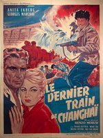 Last train to Shanghai