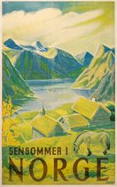 Norway - Sensommer i Norge