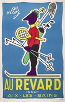 Allez au Revard - Aix-les-Bains