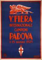 1923 Fiera Padova