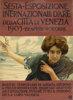 Sesta Esposizione Internazionale d'Arte della Città di Venezia 1905
