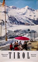 Tirol Kühtai Austria 