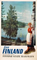 Finland   - Finnish  State Railways