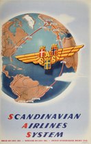 SAS - Scandinavian Airlines System