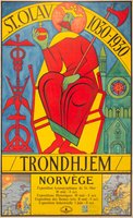 Trondhjem 1930 St Olav