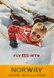 Fly-SAS-Jets-to-Norway-Snow-Sun-Fun-original-vintage-poster
