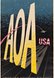 AOA American Oversseas Airlines 