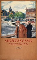 Sightseeing Stockholm