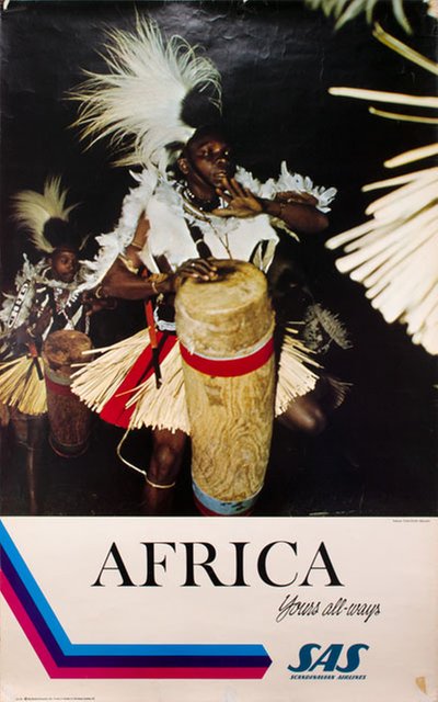 SAS Africa original poster 