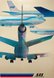 SAS Boeing 747 Jumbo Jet