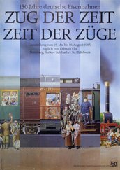 150 Jahre deutsche Eisenbahnen