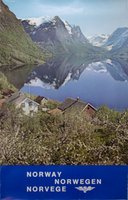 Norway Norge Norwegen Stryn