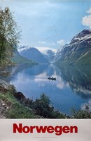 Plakat-Norwegen-original