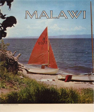 Lake Malawi original poster 