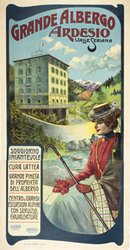 Grande Albergo Ardesio Valle Seriana 