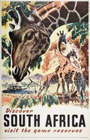 South Africa game reserves