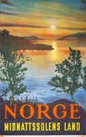 Norge - Midnattsolens land2