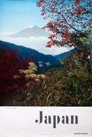 Japan Mount Fuji Autumn
