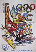 1992 Falun Sweden
