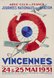 Vincennes 1931 Aero Club de France