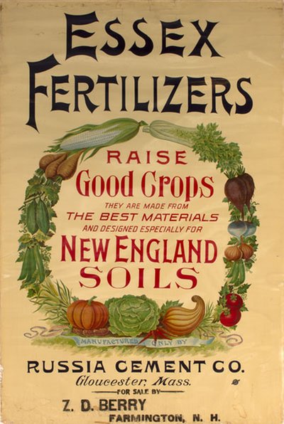 Essex Fertilizers  original poster 