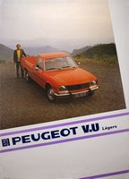 Peugeot 504 Pick Up