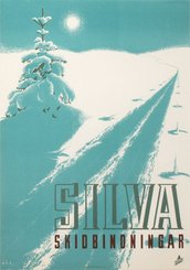 Silva Skidbindningar