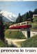 Alpes prenons le train SNCF