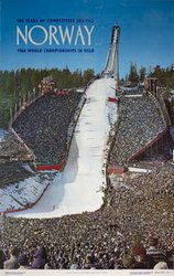 Norway 1966 World Championships Oslo
