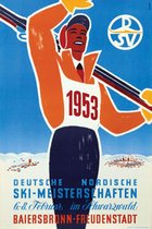 Deutsche Nordische Ski-Meisterschaften 1953
