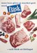 Ham pork meat food vintage poster