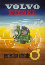 Volvo diesel