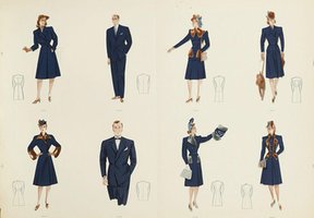 Fashion poster