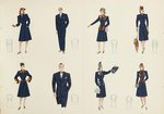 Vintage Fashion poster
