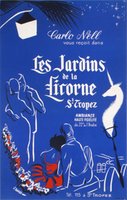 Carlo Nell Les Jardins Firorne