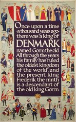 King Frederik IX 