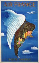  Air France - South America