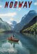Lake Loen 1964 Norway