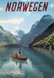 Lake Loen 1964 Norwegen