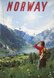 Norway Geiranger 1956