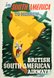 British South American Airways - In South America