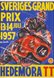 Sveriges GP Hedemora 1957