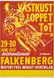 Väskustloppet 1957 Falkenberg