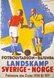 Sverige - Norge 1939