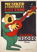 Musikerforbundets Lotteri XL