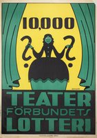Teater Forbundets Lotteri 